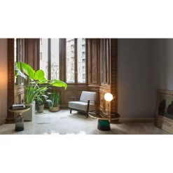 IC T1 Low Tafellamp Burgundy - Flos - Koop Online -Flos-NL 8059607002780ic t1 low bord burgundy flos4