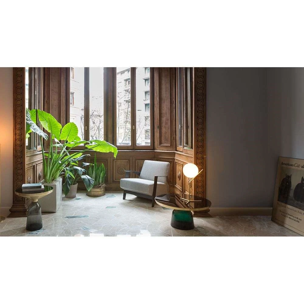 IC T2 Tafellamp Burgundy - Flos - Koop Online 6 IC T2 Tafellamp Burgundy - Flos - Koop Online - Afbeelding 4