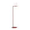 IC F1 Vloerlamp Burgundy - Flos - Koop Online -Flos-NL 8059607003060ic f1 gulv burgundy flos1