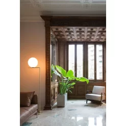 IC F2 Vloerlamp Burgundy - Flos - Koop Online -Flos-NL 8059607003190ic f2 gulv burgundy flos3