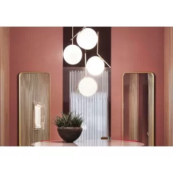 IC S1 Hanglamp Burgundy - Flos - Koop Online 9 IC S1 Hanglamp Burgundy - Flos - Koop Online -Flos-NL 8059607003312ic s1 pendel burgundy flos4