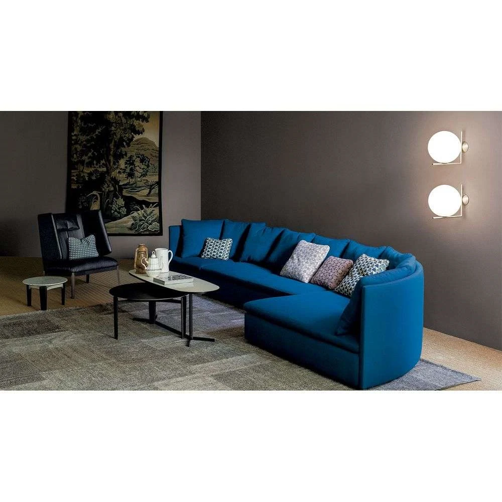 IC C/W1 Plafondlamp/Wandlamp Burgundy - Flos - Koop Online 4 IC C/W1 Plafondlamp/Wandlamp Burgundy - Flos - Koop Online - Afbeelding 2