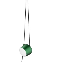 Aim Hanglamp Met Plug Ivy Anodized - Flos - Koop Online