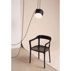 Aim Small Hanglamp Zonder Plug Steel Blue Anodized - Flos - Koop Online 6 Aim Small Hanglamp Zonder Plug Steel Blue Anodized - Flos - Koop Online -Flos-NL 8059607013618 aim small pendel m stikprop steel bl1