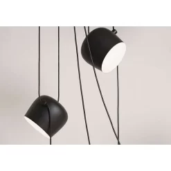 Aim Small Hanglamp Zonder Plug Steel Blue Anodized - Flos - Koop Online 7 Aim Small Hanglamp Zonder Plug Steel Blue Anodized - Flos - Koop Online -Flos-NL 8059607013618 aim small pendel m stikprop steel bl2