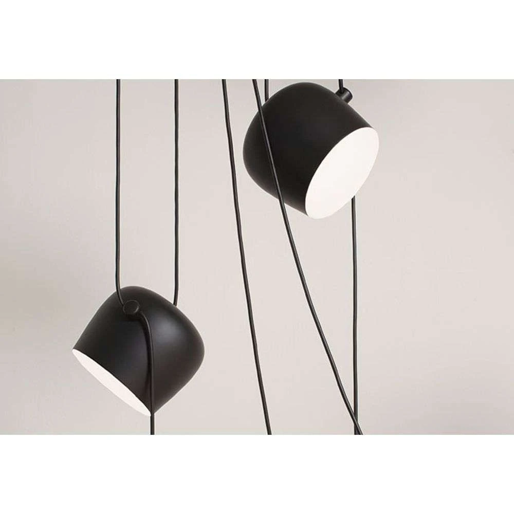 Aim Small Hanglamp Zonder Plug Steel Blue Anodized - Flos - Koop Online 5 Aim Small Hanglamp Zonder Plug Steel Blue Anodized - Flos - Koop Online - Afbeelding 3