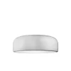 Smithfield C Pro Plafondlamp Wit - Flos - Koop Online -Flos-NL 8059607014875smithfield c pro loft white flos1