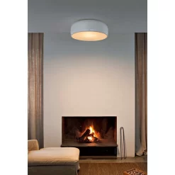 Smithfield C Pro Plafondlamp Green - Flos - Koop Online -Flos-NL 8059607014929smithfield c pro loft green flos3