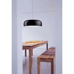 Smithfield S Pro Hanglamp Wit - Flos - Koop Online -Flos-NL 8059607014950smithfield s pro pendel white flos4
