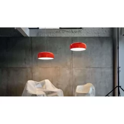 Smithfield S Pro Hanglamp Red - Flos - Koop Online 11 Smithfield S Pro Hanglamp Red - Flos - Koop Online -Flos-NL 8059607014998smithfield s pro pendel red flos5