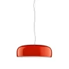 Smithfield S Hanglamp Red - Flos - Koop Online -Flos-NL 8059607031360smithfield s pendel red flos1