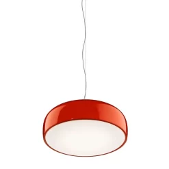 Smithfield S Hanglamp Red - Flos - Koop Online -Flos-NL 8059607031360smithfield s pendel red flos4