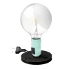 Lampadina Tafellamp Turquoise - Flos - Koop Online -Flos-NL 8059607033302lampadina bord turquoise flos1