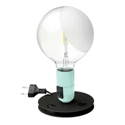 Lampadina Tafellamp Turquoise - Flos - Koop Online