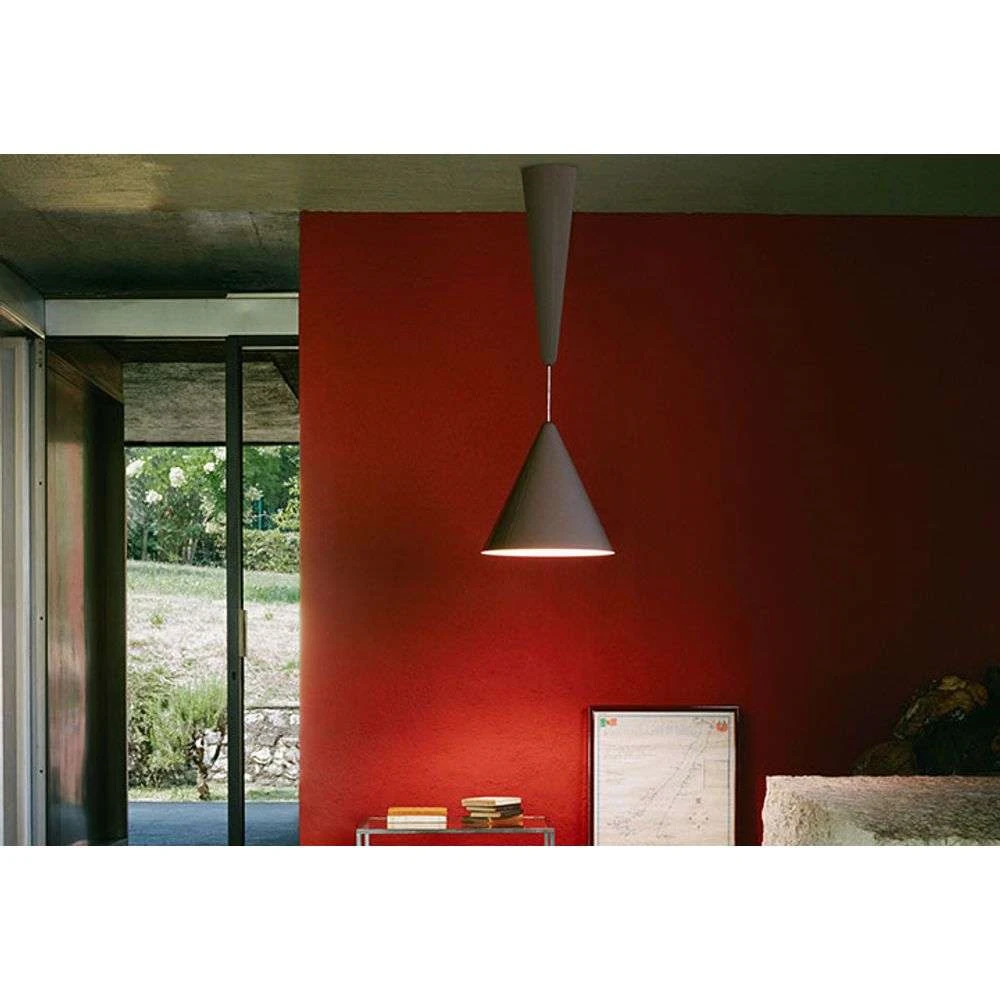 Diabolo Hanglamp Cherry Red - Flos - Koop Online 5 Diabolo Hanglamp Cherry Red - Flos - Koop Online - Afbeelding 3