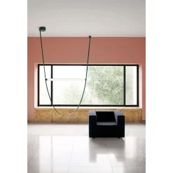 Wireline Hanglamp Forest Green - Flos - Koop Online -Flos-NL 8059607034545wireline pendel green flos5