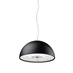 Skygarden Hanglamp Small Matt Black - Flos - Koop Online