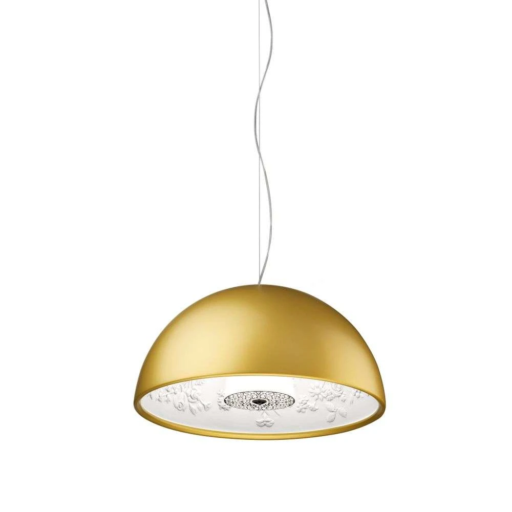 Skygarden Hanglamp Small Gold - Flos - Koop Online 3 Skygarden Hanglamp Small Gold - Flos - Koop Online