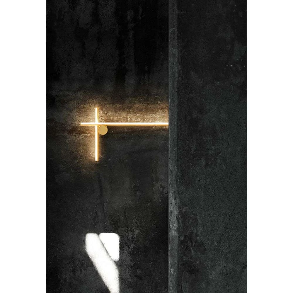 Coordinates W2 Wandlamp Champagne - Flos - Koop Online 6 Coordinates W2 Wandlamp Champagne - Flos - Koop Online - Afbeelding 4