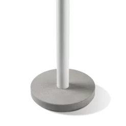 Bellhop Vloerlamp White/Grey - Flos - Koop Online -Flos-NL 8059607039694bellhop gulv white grey flos5