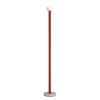 Bellhop Vloerlamp Brick Red/White - Flos - Koop Online