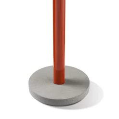 Bellhop Vloerlamp Brick Red/White - Flos - Koop Online -Flos-NL 8059607039717bellhop gulv brick red white flos5