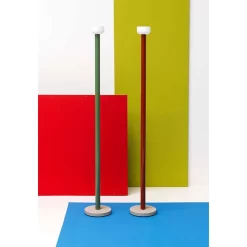 Bellhop Vloerlamp Green/White - Flos - Koop Online -Flos-NL 8059607039724bellhop gulv green white flos6