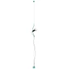 Parentesi Hanglamp 50 Met Dimmer Turquoise - Flos - Koop Online -Flos-NL 8059607041130parentesi 50 turquoise1