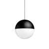 String Light Sphere 12m Zwart Soft Touch Dim - Flos - Koop Online 2 String Light Sphere 12m Zwart Soft Touch Dim - Flos - Koop Online -Flos-NL 8059607041390 1