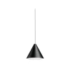 String Light Cone 12m Zwart Soft Touch Dim - Flos - Koop Online -Flos-NL 80596070414201
