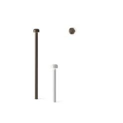 Bellhop Buiten Bollard H380 2700K White - Flos - Koop Online -Flos-NL 8059607511350bellhop 380 bianco2