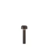 Bellhop Buiten Bollard H380 2700K Deep Brown - Flos - Koop Online -Flos-NL 8059607511381bellhop 380 brown1