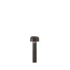 Bellhop Buiten Bollard H380 2700K Deep Brown - Flos - Koop Online