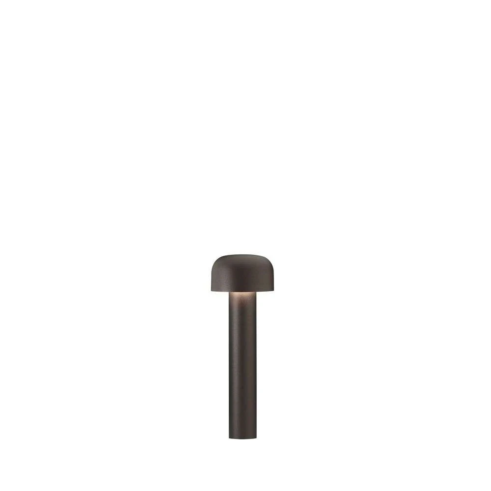 Bellhop Buiten Bollard H380 2700K Deep Brown - Flos - Koop Online 3 Bellhop Buiten Bollard H380 2700K Deep Brown - Flos - Koop Online