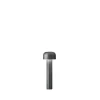 Bellhop Buiten Bollard H380 2700K Antrracite - Flos - Koop Online