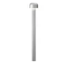 Bellhop Buiten Bollard H850 2700K Grey - Flos - Koop Online -Flos-NL 8059607512050bellhop 850 grigio1