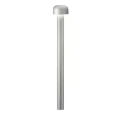 Bellhop Buiten Bollard H850 2700K Grey - Flos - Koop Online