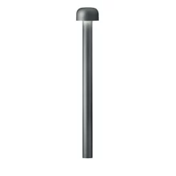Bellhop Buiten Bollard H850 2700K Antrracite - Flos - Koop Online