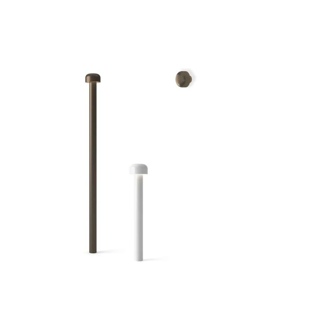 Bellhop Buiten Wandlamp 2700K Antrracite - Flos - Koop Online 4 Bellhop Buiten Wandlamp 2700K Antrracite - Flos - Koop Online - Afbeelding 2