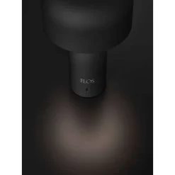 Bellhop Taffellamp Matt Black - Flos - Koop Online -Flos-NL 8059607603611 bellhopbordlampe matt black 2