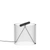 To-Tie T1 Taffellamp Anodized Black - Flos - Koop Online -Flos-NL 8059607606582 to tie t1 bordlampe anodized black 1