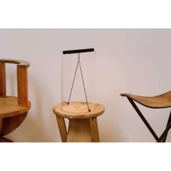 To-Tie T2 Taffellamp Anodized Natural - Flos - Koop Online 9 To-Tie T2 Taffellamp Anodized Natural - Flos - Koop Online -Flos-NL 8059607606599 To Tie T2 Bordlampe Anodized Black 3 1