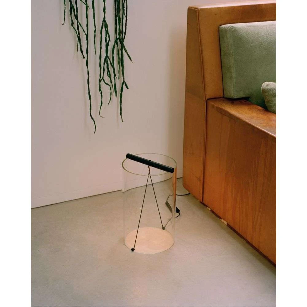 To-Tie T2 Taffellamp Anodized Natural - Flos - Koop Online 7 To-Tie T2 Taffellamp Anodized Natural - Flos - Koop Online - Afbeelding 5