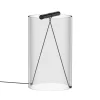 To-Tie T2 Taffellamp Anodized Black - Flos - Koop Online -Flos-NL 8059607606599 to tie t2 bordlampe anodized black 1