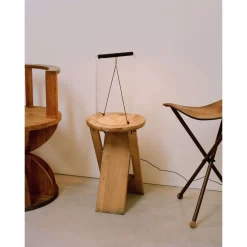 To-Tie T2 Taffellamp Anodized Black - Flos - Koop Online -Flos-NL 8059607606599 to tie t2 bordlampe anodized black 4