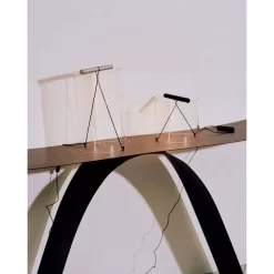 To-Tie T3 Taffellamp Anodized Black - Flos - Koop Online 7 To-Tie T3 Taffellamp Anodized Black - Flos - Koop Online -Flos-NL 8059607606605 to tie t3 bordlampe anodized black 3