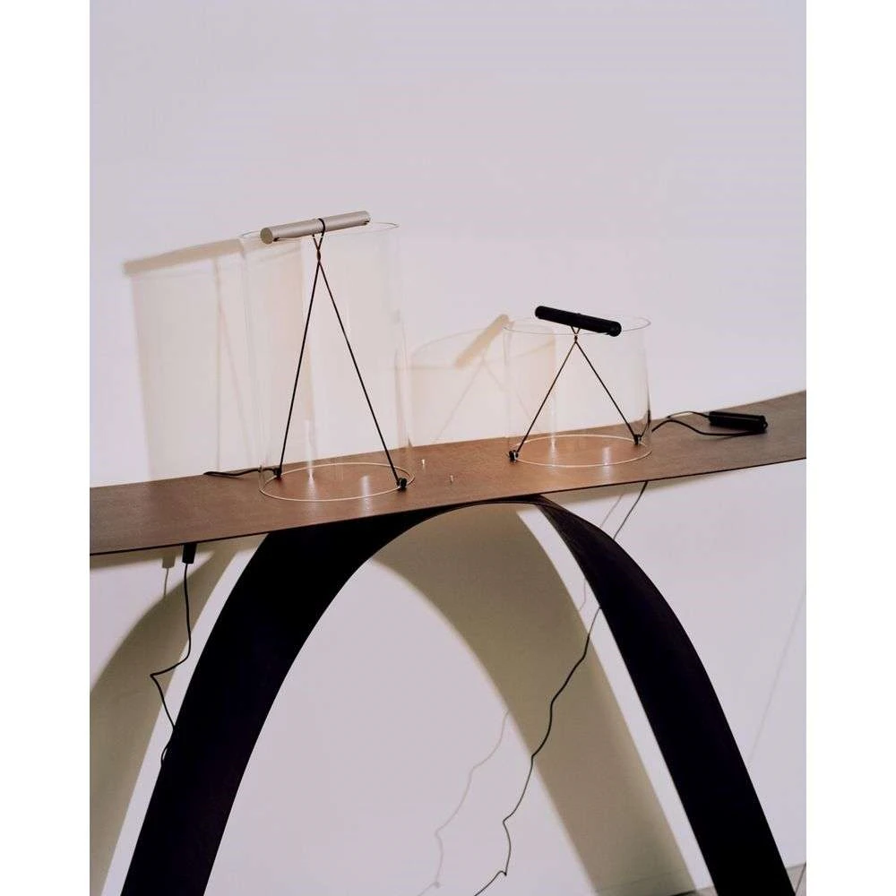 To-Tie T3 Taffellamp Anodized Black - Flos - Koop Online 5 To-Tie T3 Taffellamp Anodized Black - Flos - Koop Online - Afbeelding 3