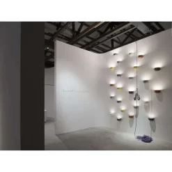 Bellhop Up Wandlamp Indian Yellow - Flos - Koop Online -Flos-NL 8059607606803 Bellhop Up Vaeglampe Brick Red 2 1 2