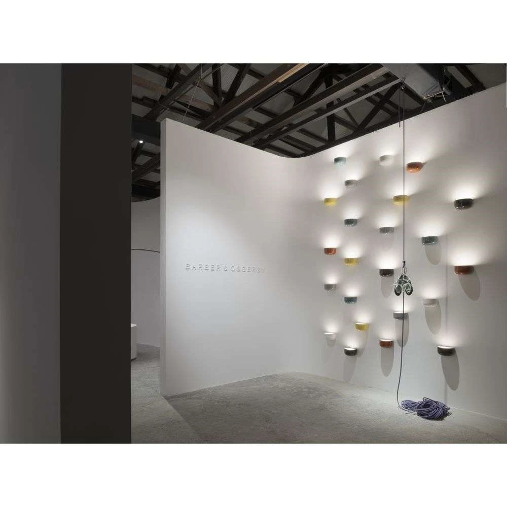 Bellhop Up Wandlamp Brick Red - Flos - Koop Online 4 Bellhop Up Wandlamp Brick Red - Flos - Koop Online - Afbeelding 2