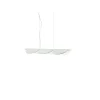 Almendra S3 Hanglamp Off-White - Flos - Koop Online -Flos-NL 8059607607220almendrabianca3testeav21